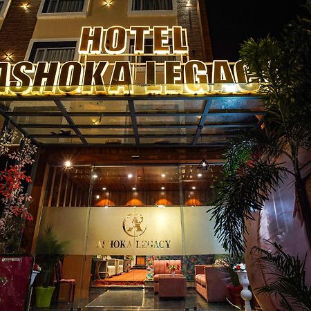 Fabhotel Ashoka Legacy Бхопал Экстерьер фото