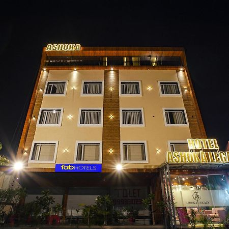 Fabhotel Ashoka Legacy Бхопал Экстерьер фото