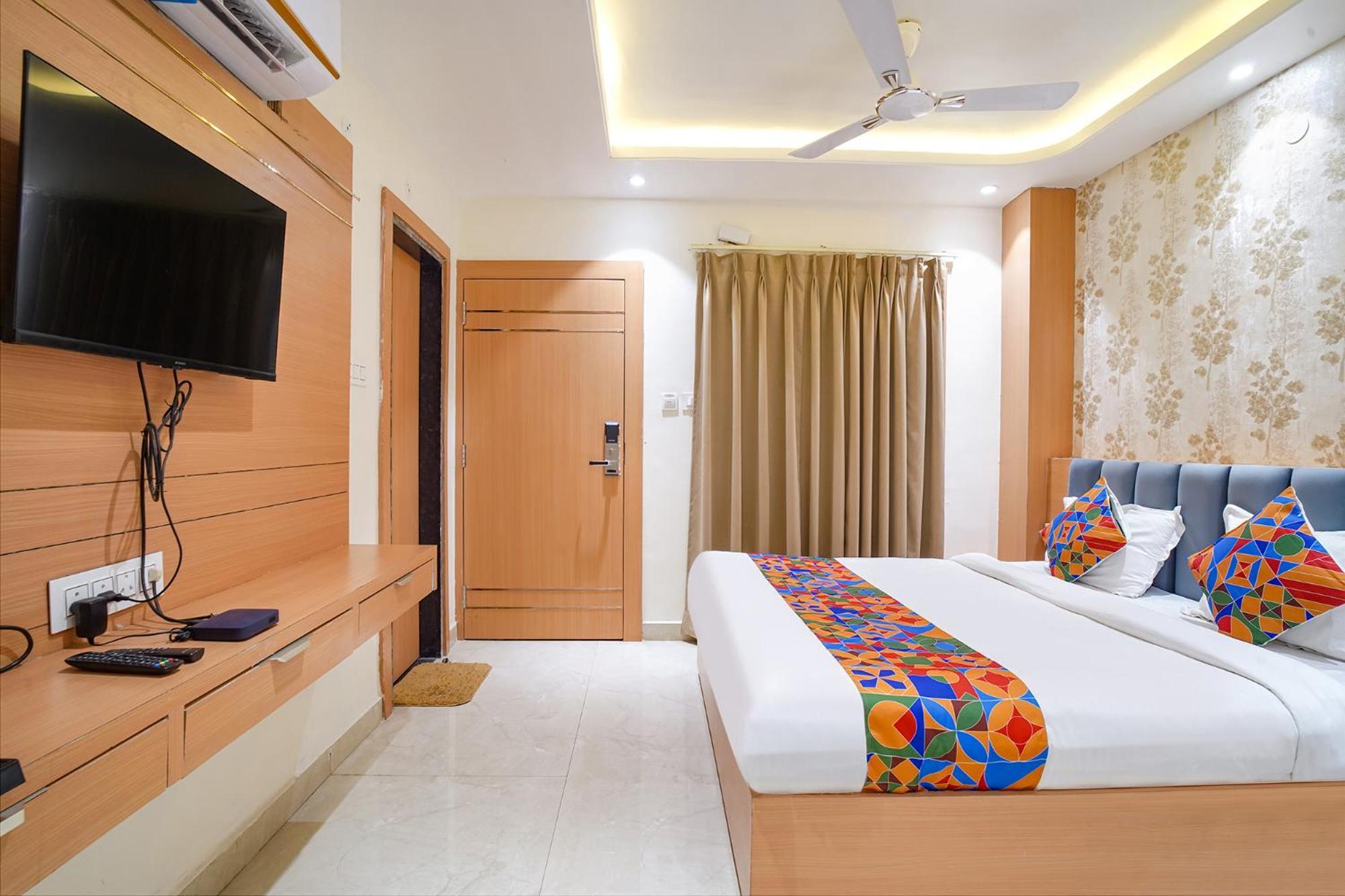 Fabhotel Ashoka Legacy Бхопал Экстерьер фото