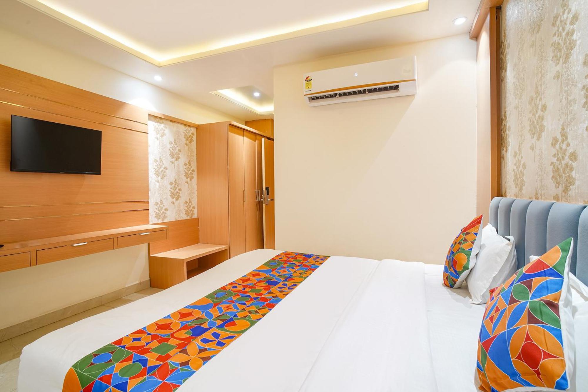 Fabhotel Ashoka Legacy Бхопал Экстерьер фото