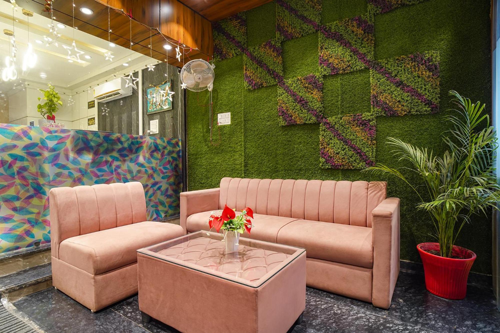 Fabhotel Ashoka Legacy Бхопал Экстерьер фото