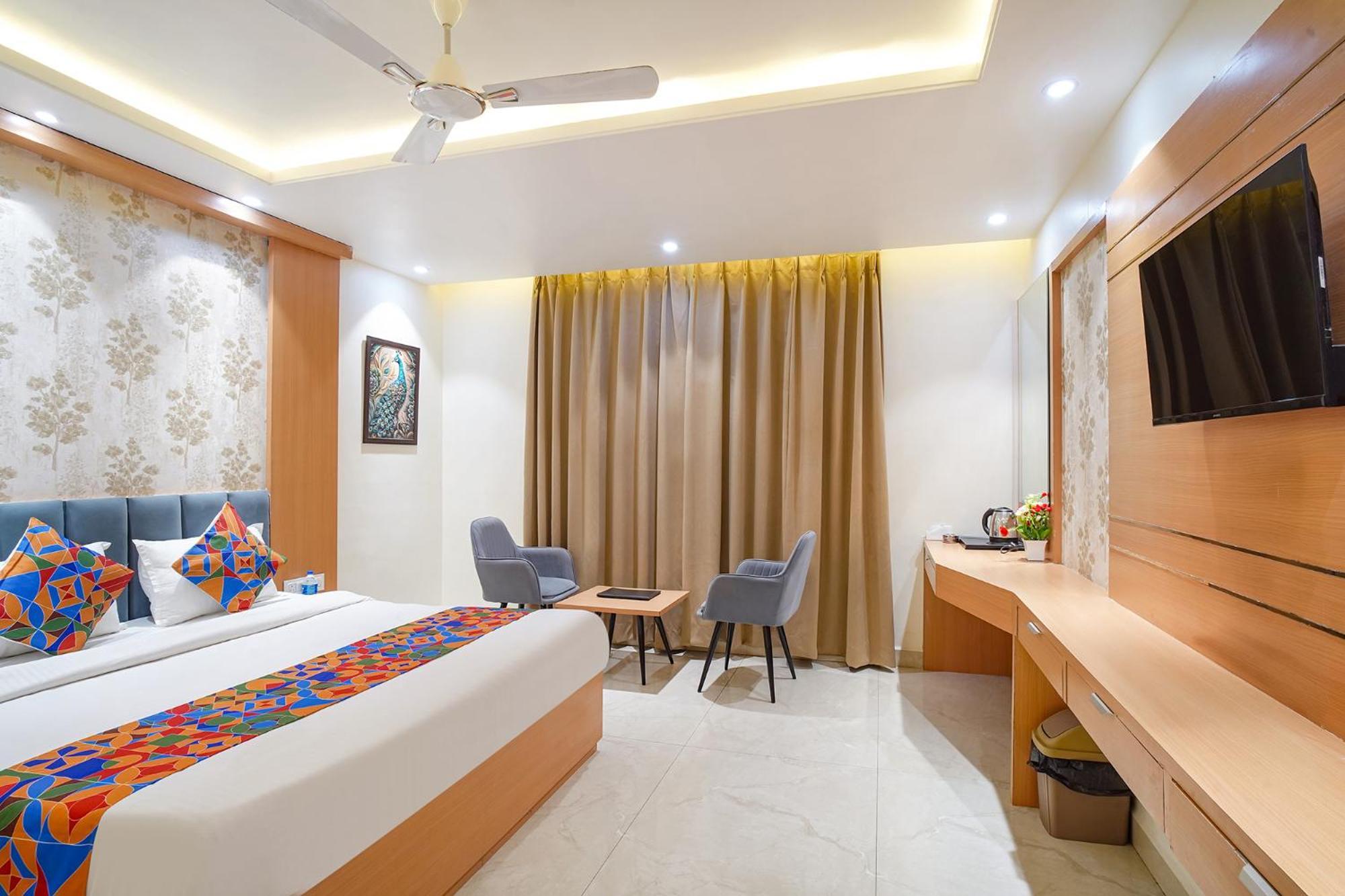 Fabhotel Ashoka Legacy Бхопал Экстерьер фото