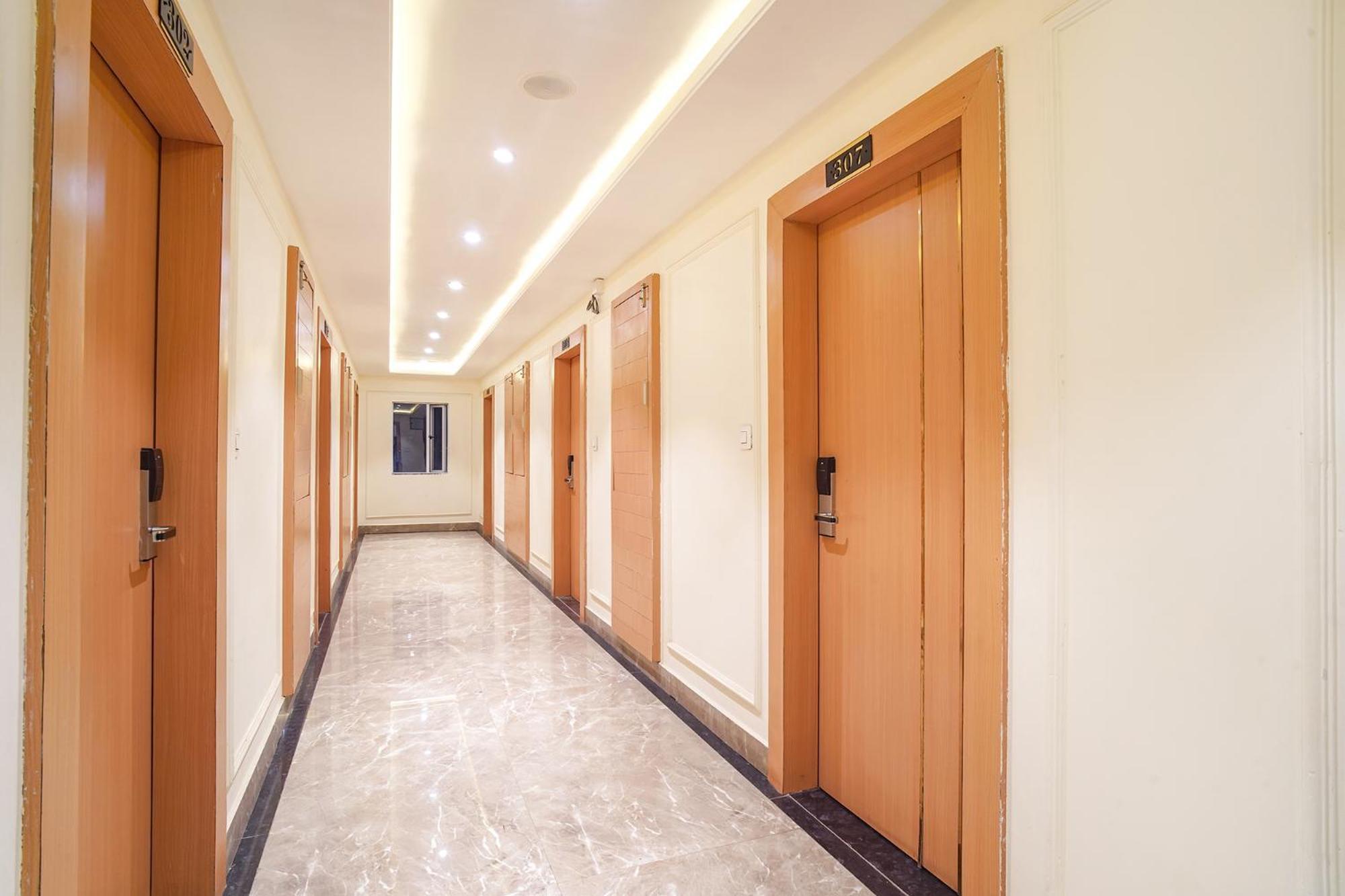 Fabhotel Ashoka Legacy Бхопал Экстерьер фото