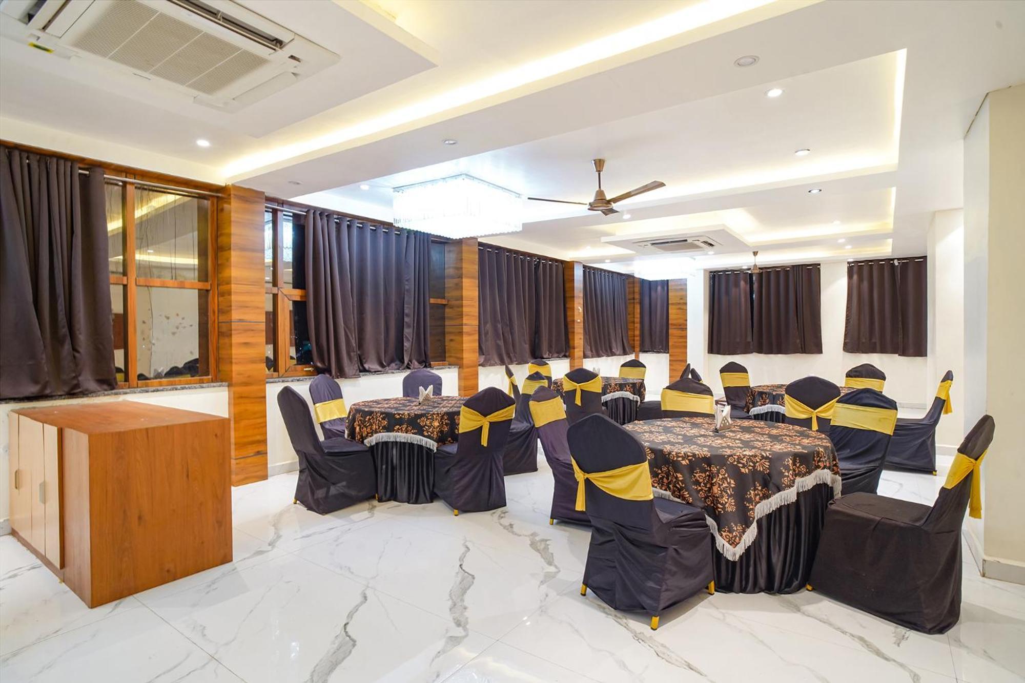 Fabhotel Ashoka Legacy Бхопал Экстерьер фото