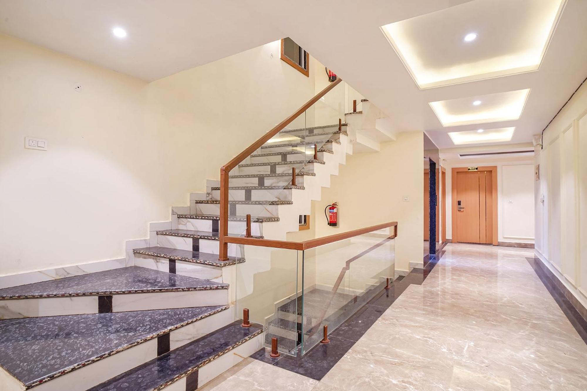 Fabhotel Ashoka Legacy Бхопал Экстерьер фото